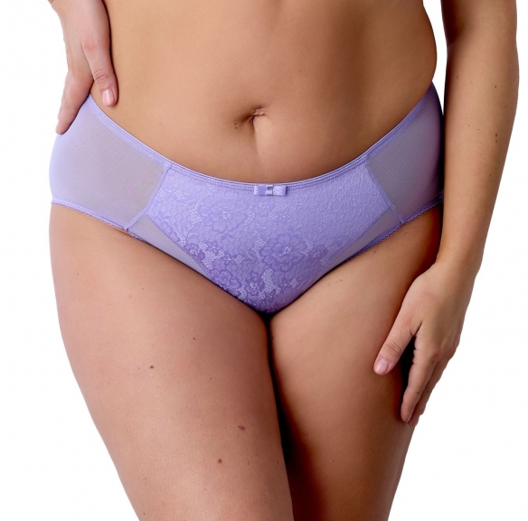 Hög trosa - Korkeat housut -högtrosa med hög midja - Berlie underkläder